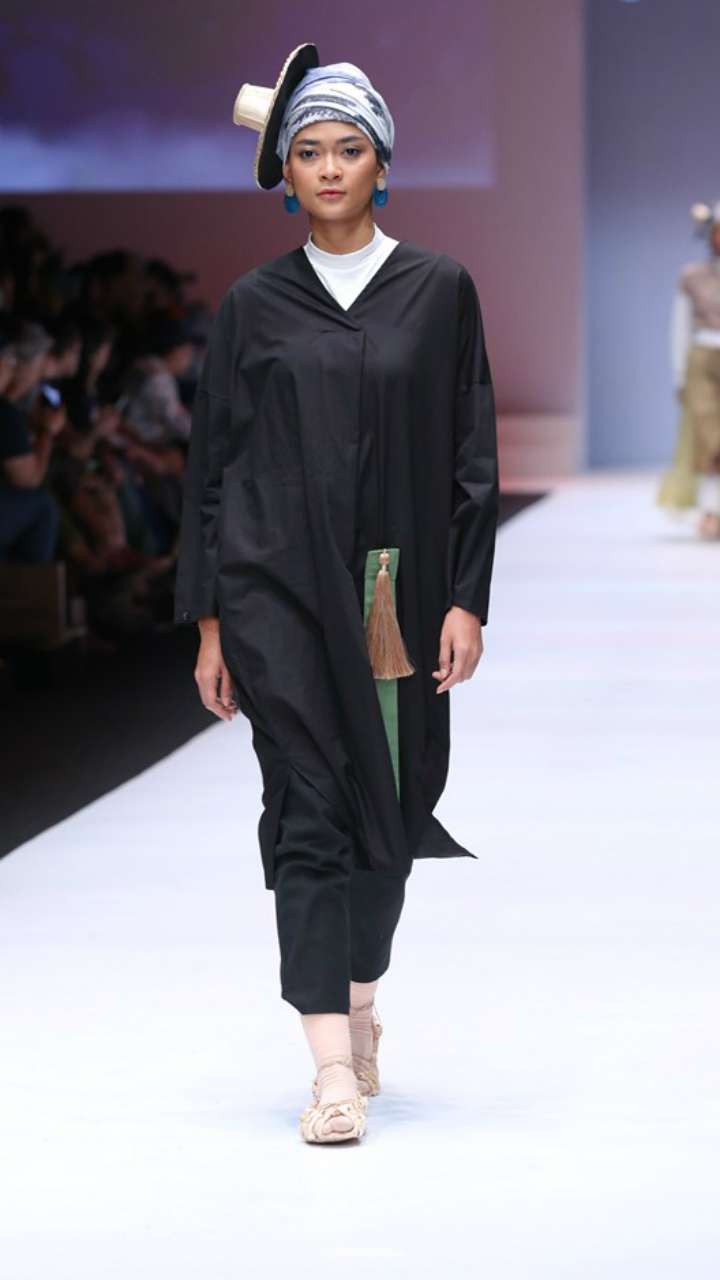 Sayee, Busana Muslim dengan Sentuhan Hanbok Korea