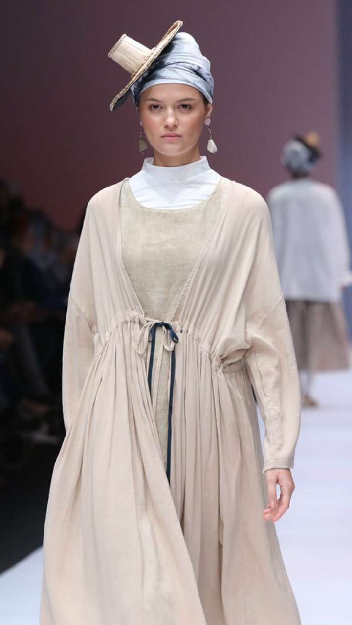 Sayee, Busana Muslim dengan Sentuhan Hanbok Korea