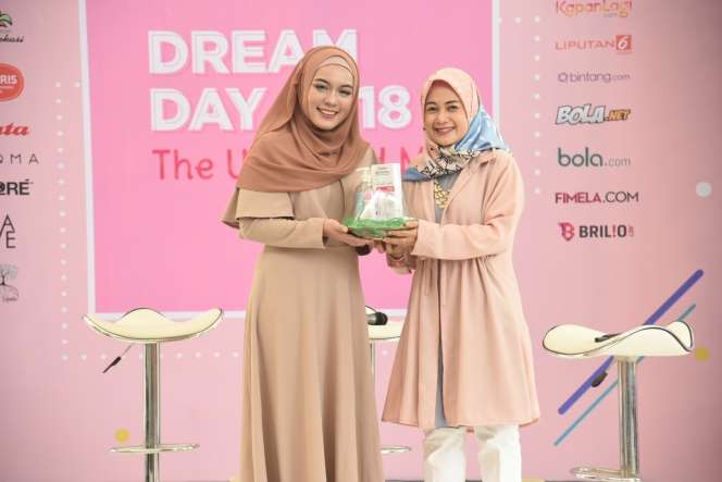 Kemeriahan Dream Day 2018 `The Unlimited Me` di Hari Pertama