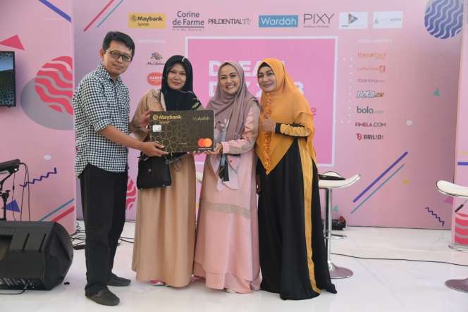 Kemeriahan Dream Day 2018 `The Unlimited Me` di Hari Pertama