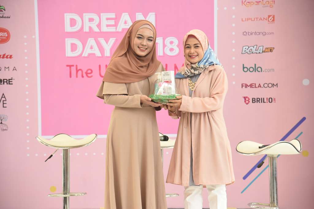 Kemeriahan Dream Day 2018 `The Unlimited Me` di Hari Pertama