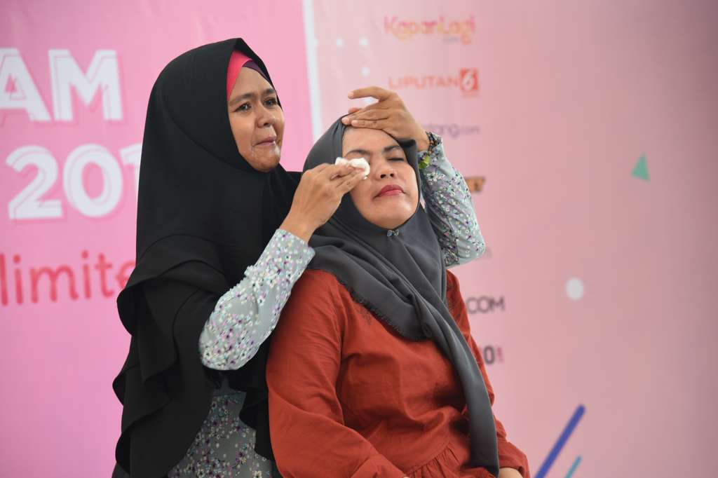Kemeriahan Dream Day 2018 `The Unlimited Me` di Hari Pertama