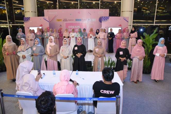 Momen-Momen Mengharukan Pemilihan Dream Inspiring Woman 2018