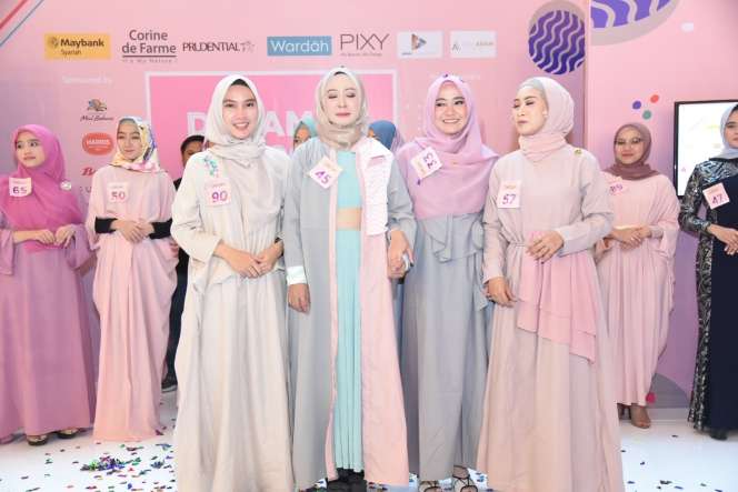Momen-Momen Mengharukan Pemilihan Dream Inspiring Woman 2018