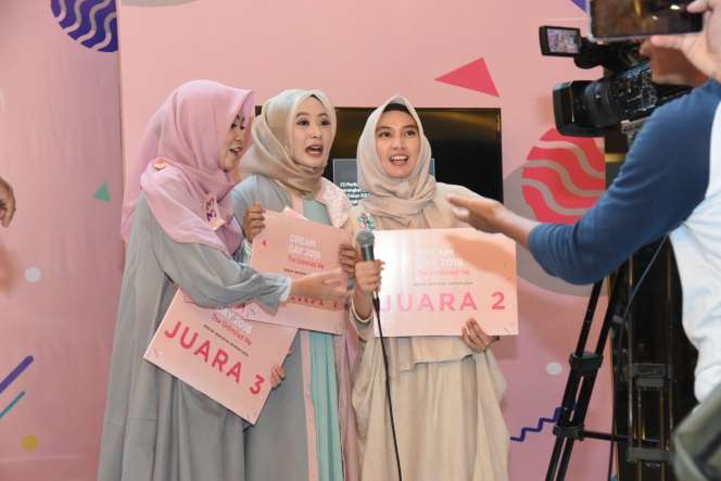 Momen-Momen Mengharukan Pemilihan Dream Inspiring Woman 2018