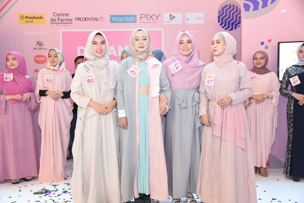 Momen-Momen Mengharukan Pemilihan Dream Inspiring Woman 2018