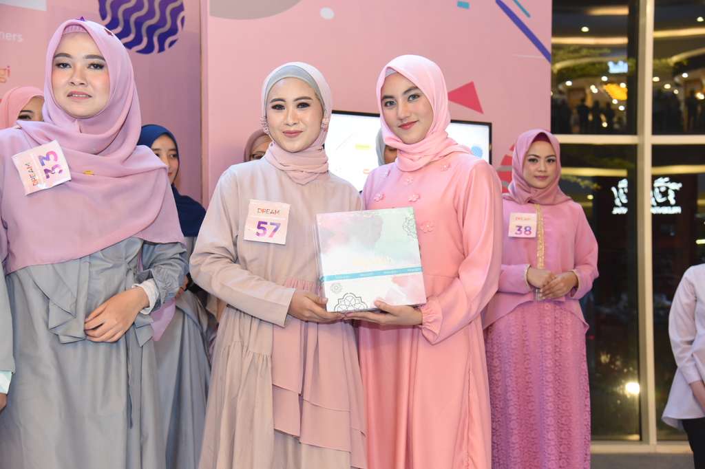 Momen-Momen Mengharukan Pemilihan Dream Inspiring Woman 2018