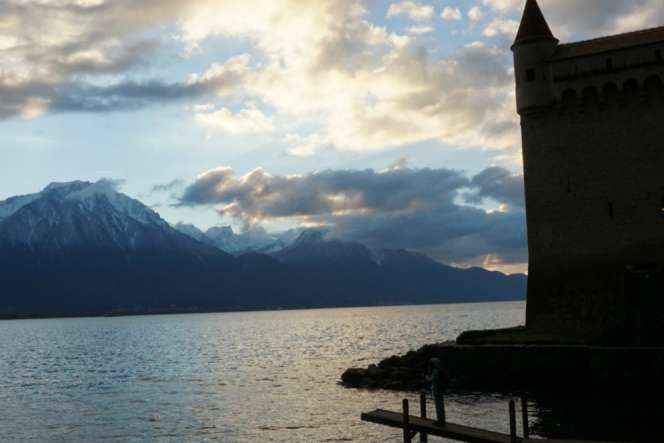Intip Lokasi Syuting Wardah di Swiss, Instagramable Banget!