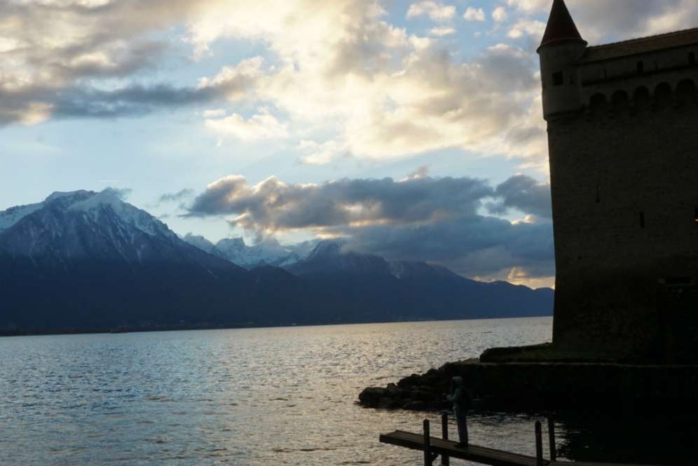 Intip Lokasi Syuting Wardah di Swiss, Instagramable Banget!