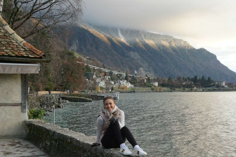 Intip Lokasi Syuting Wardah di Swiss, Instagramable Banget!