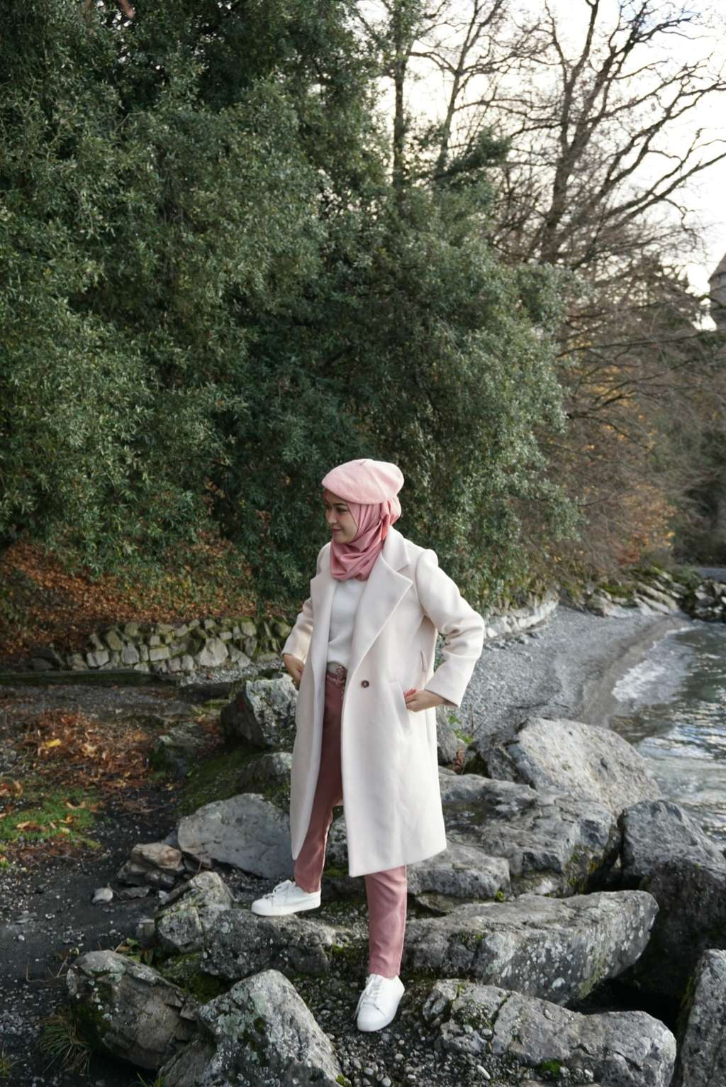 Intip Lokasi Syuting Wardah di Swiss, Instagramable Banget!