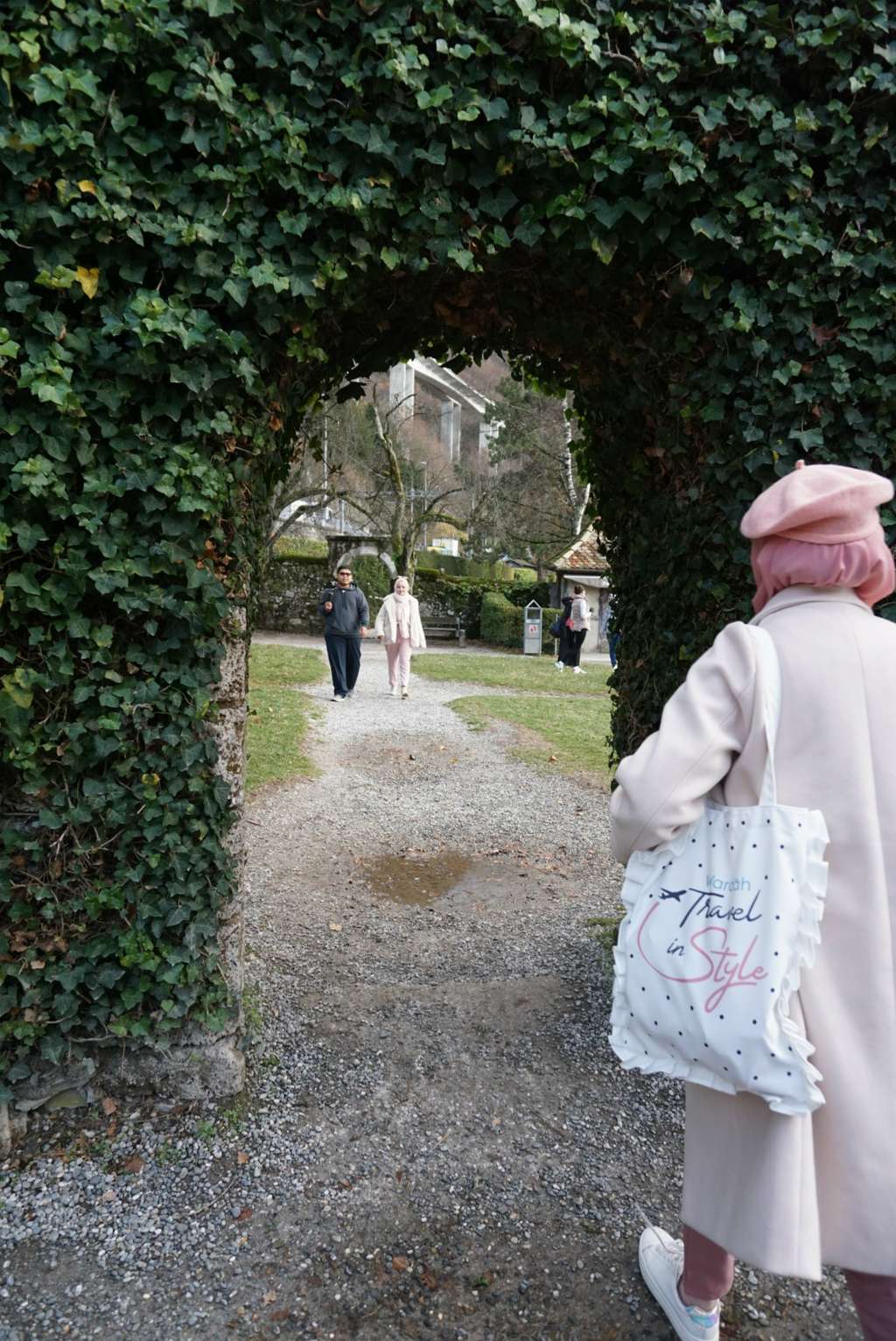 Intip Lokasi Syuting Wardah di Swiss, Instagramable Banget!