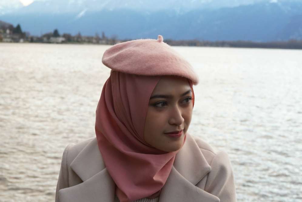 Intip Lokasi Syuting Wardah di Swiss, Instagramable Banget!
