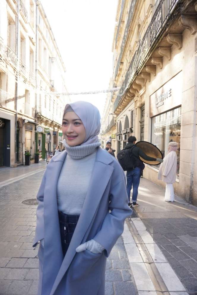 #HOTD 3 Beauty Influencer di Montpellier dan Versailles