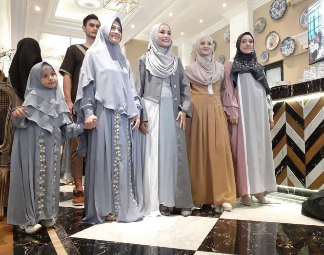 Koleksi Ramadan Zaskia dan Shireen