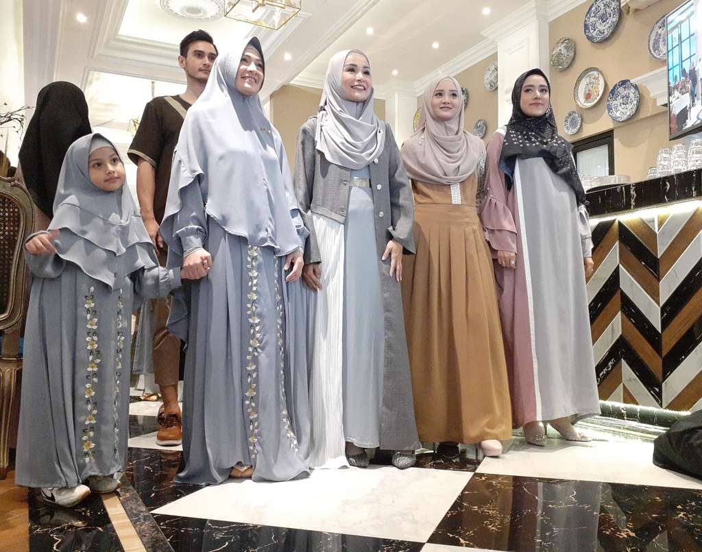 Koleksi Ramadan Zaskia dan Shireen