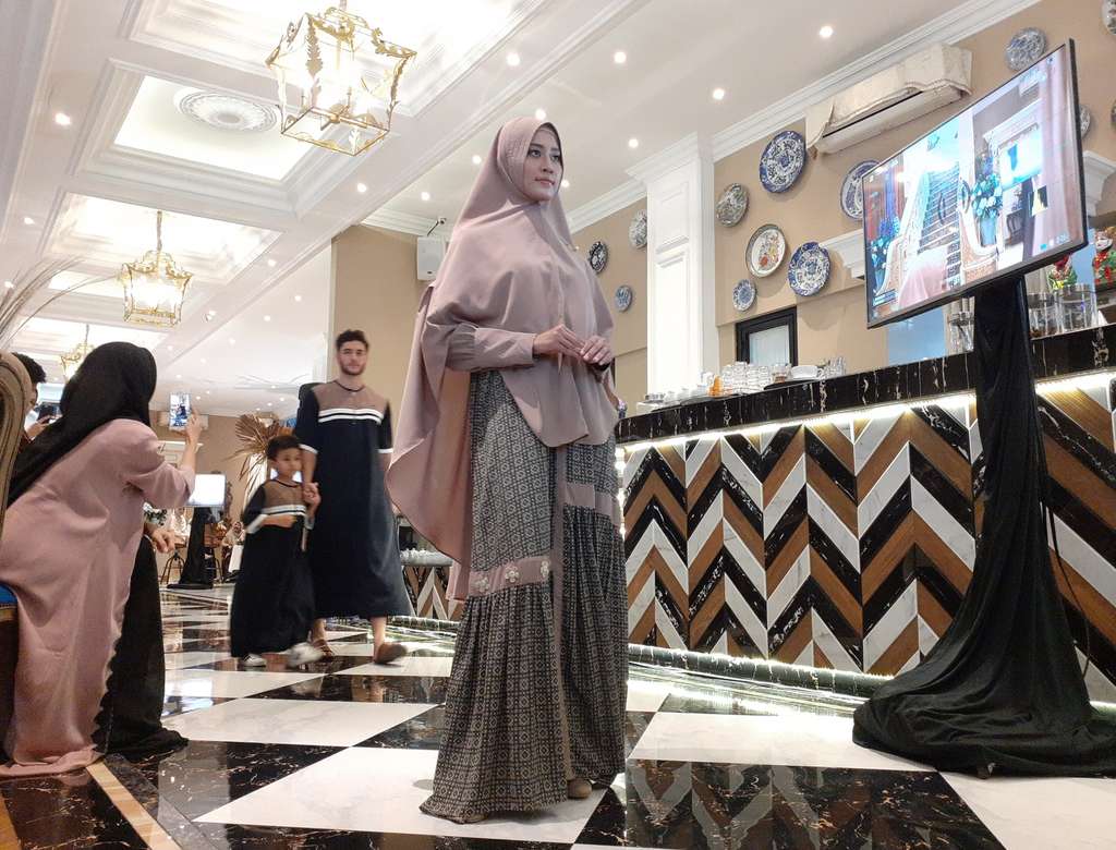 Koleksi Ramadan Zaskia dan Shireen