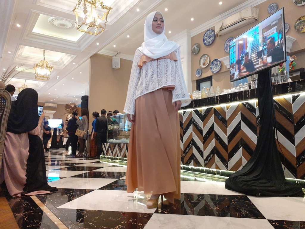 Koleksi Ramadan Zaskia dan Shireen