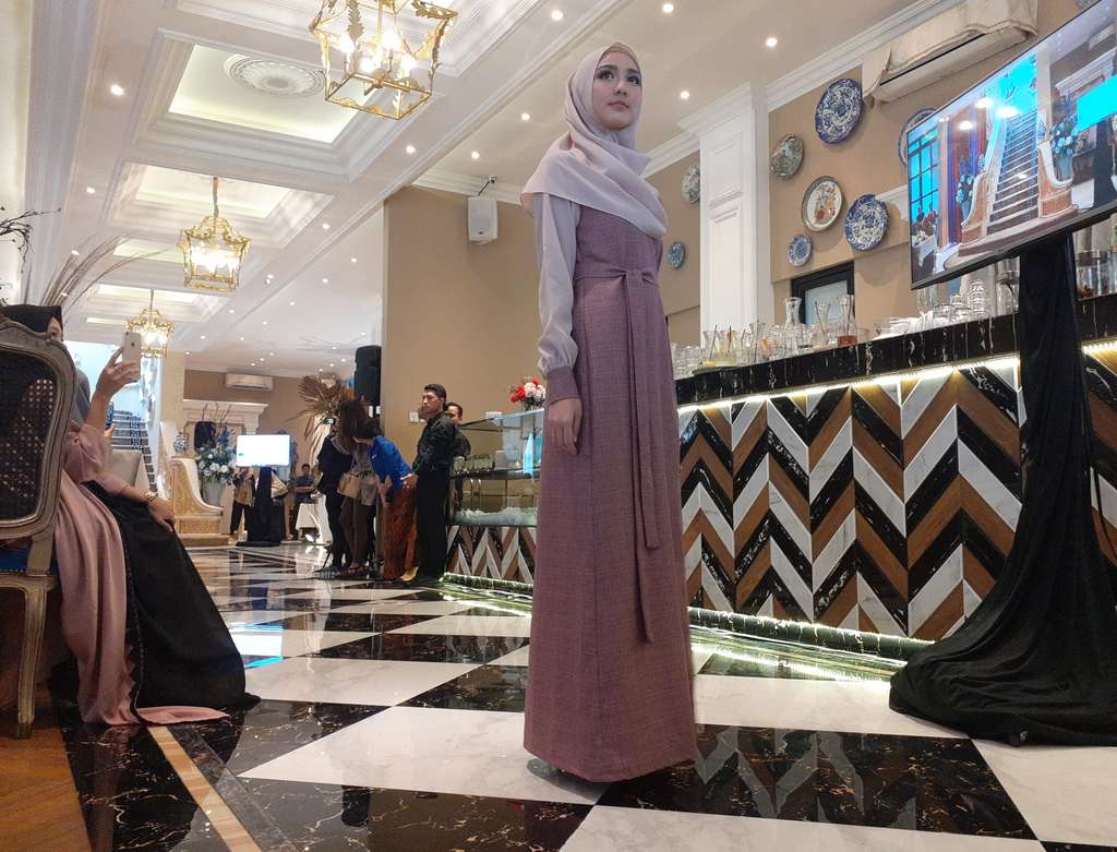 Koleksi Ramadan Zaskia dan Shireen