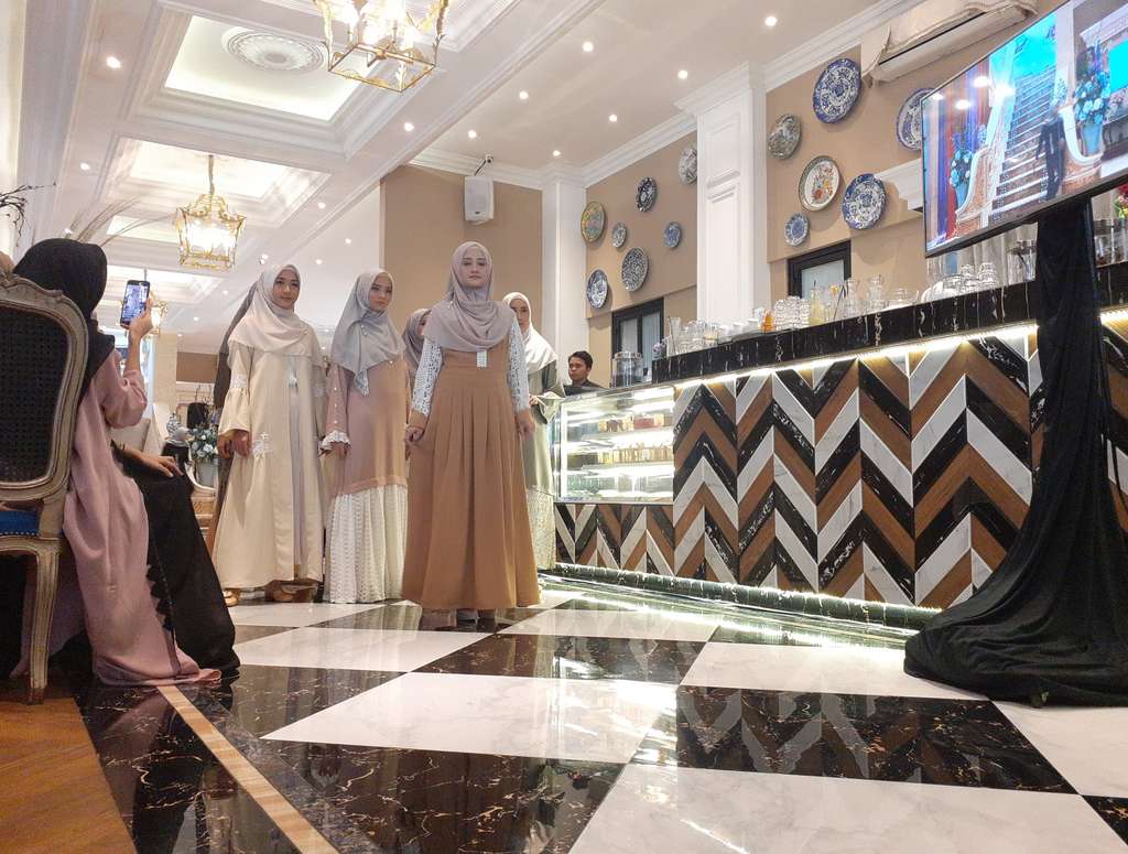 Koleksi Ramadan Zaskia dan Shireen
