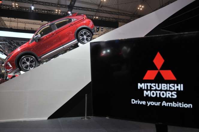 Deretan Mobil Baru di GIIAS 2019