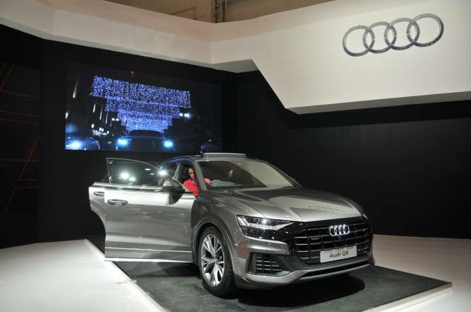 Deretan Mobil Baru di GIIAS 2019
