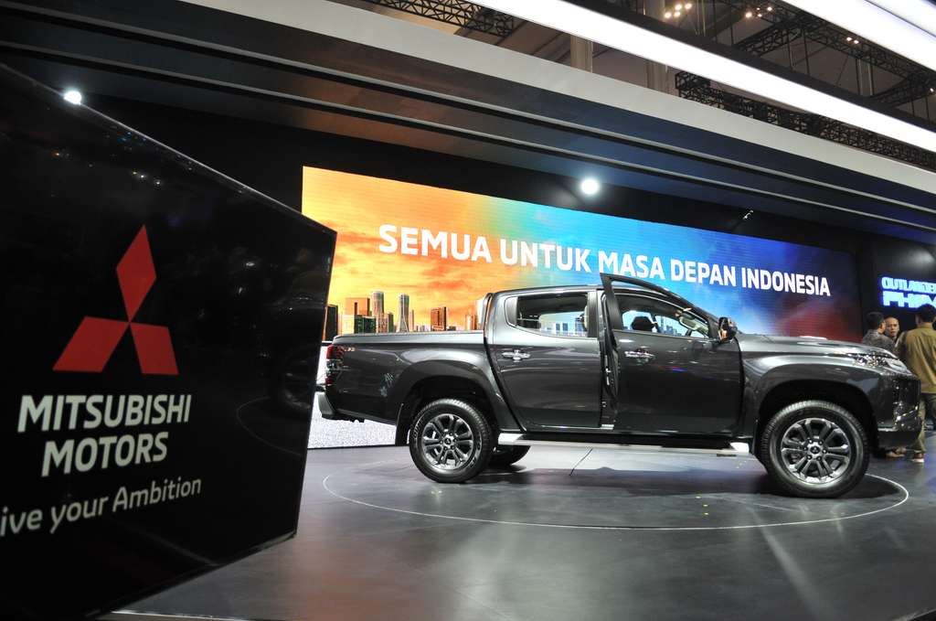 Deretan Mobil Baru di GIIAS 2019