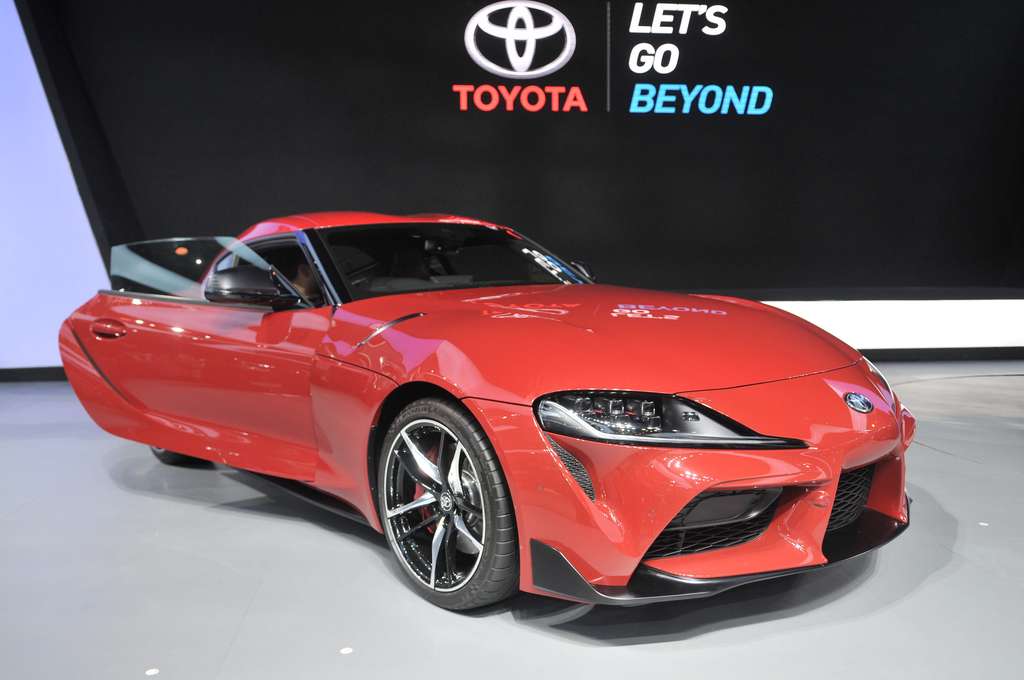 Deretan Mobil Baru di GIIAS 2019