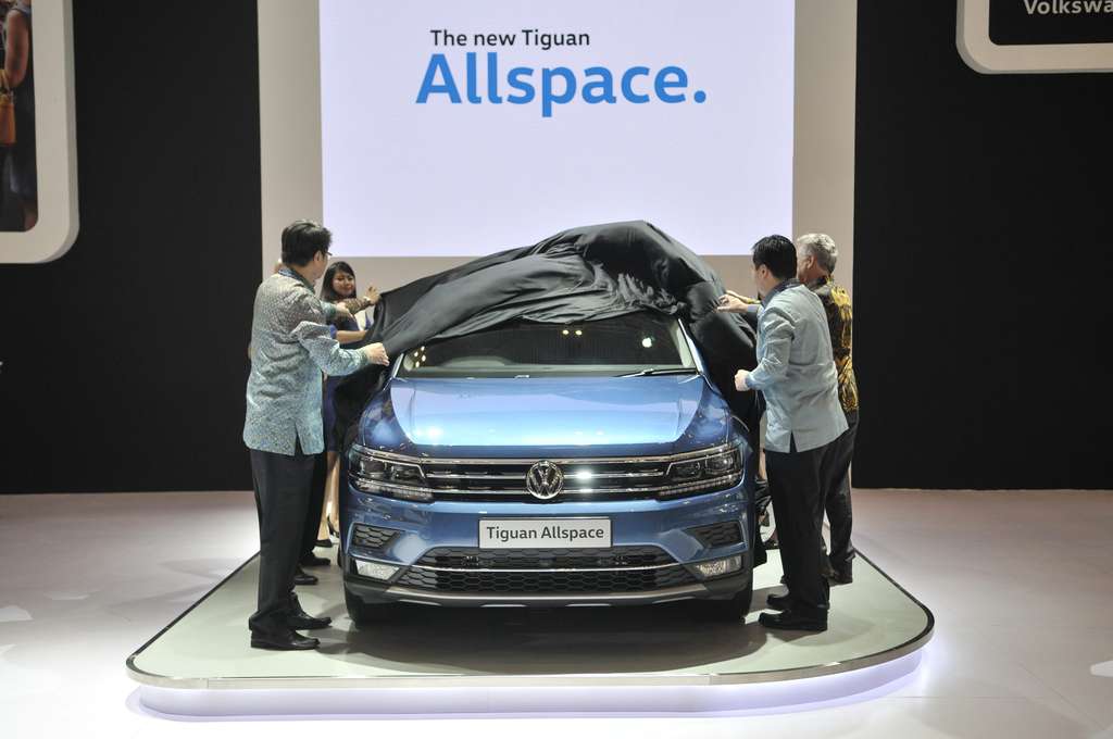 Deretan Mobil Baru di GIIAS 2019