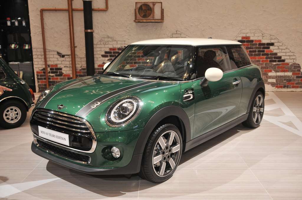 Deretan Mobil Baru di GIIAS 2019