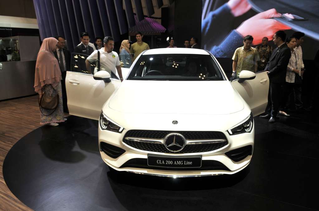 Deretan Mobil Baru di GIIAS 2019