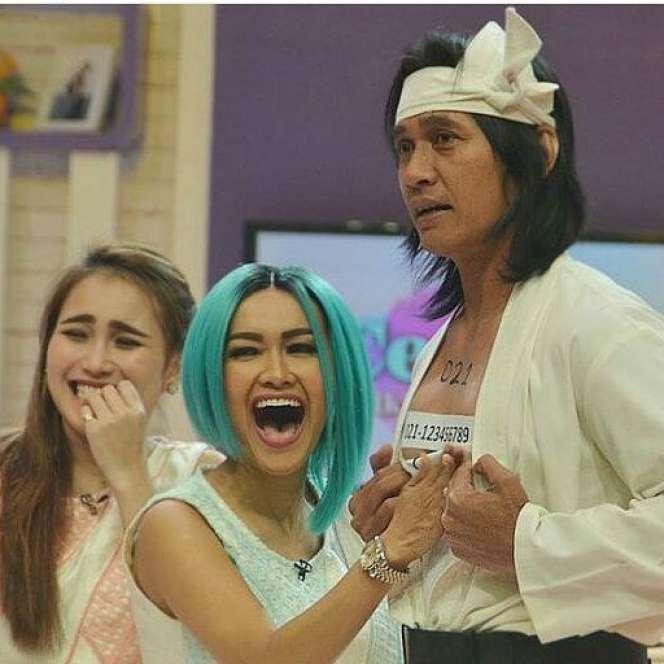 Foto-foto Agung Hercules Semasa Hidup