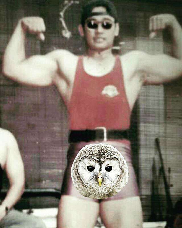 Foto-foto Agung Hercules Semasa Hidup