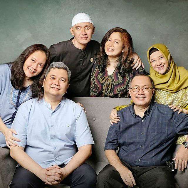 Foto-foto Agung Hercules Semasa Hidup