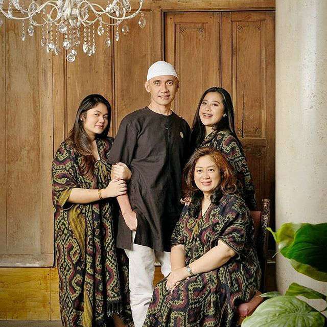 Foto-foto Agung Hercules Semasa Hidup