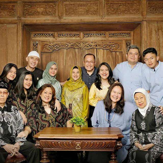 Foto-foto Agung Hercules Semasa Hidup