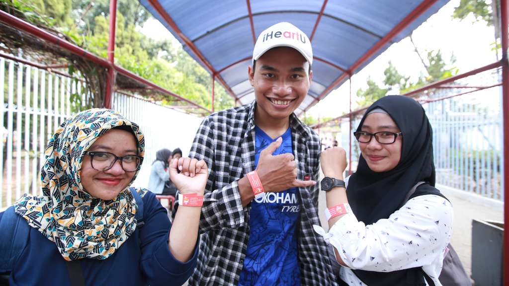 Intip Kemeriahan Hari Pertama Jicomfest 2019