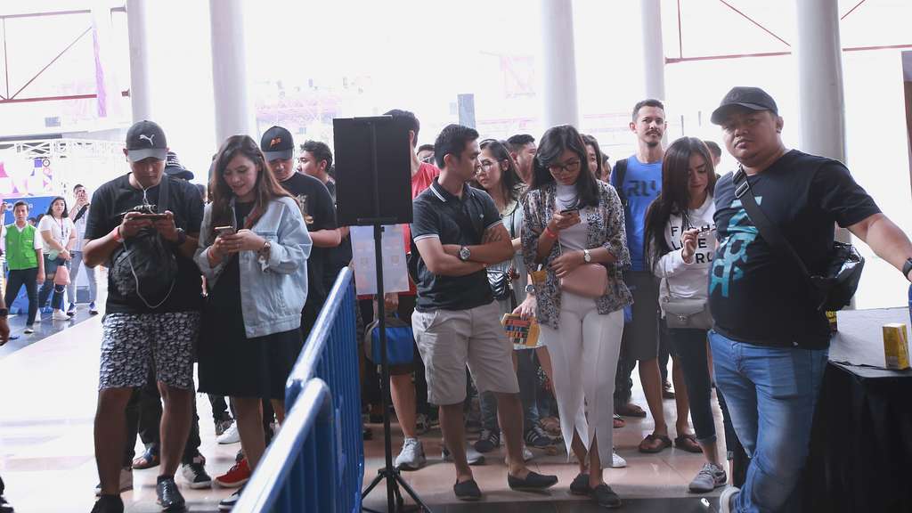 Intip Kemeriahan Hari Pertama Jicomfest 2019