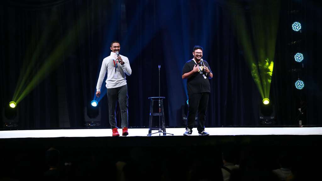 Intip Kemeriahan Hari Pertama Jicomfest 2019