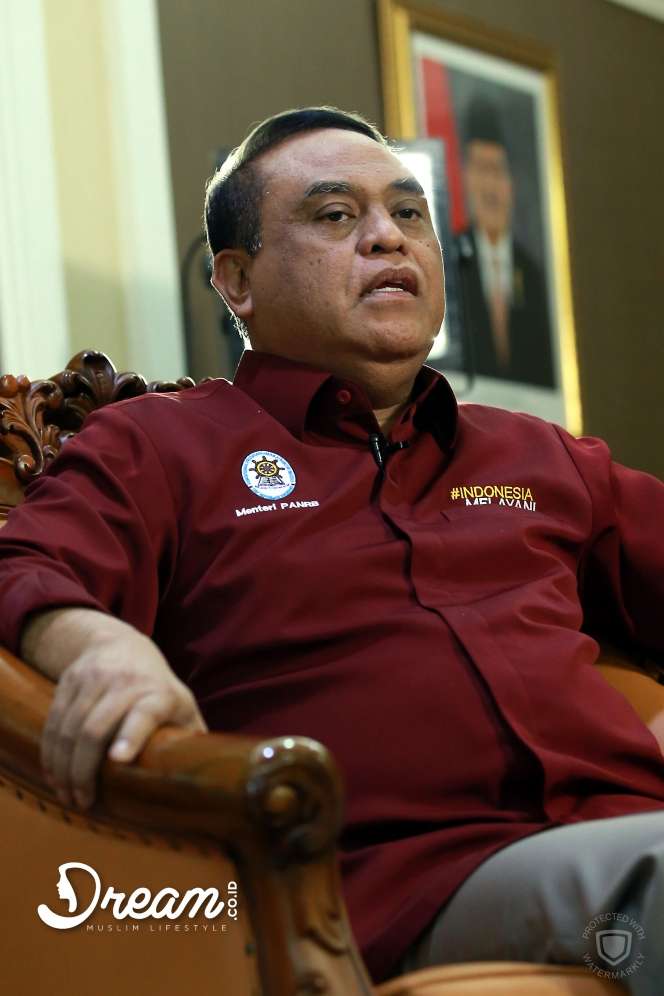 Menteri PAN-RB Bicara PNS Kerja di Rumah dan Single Salary