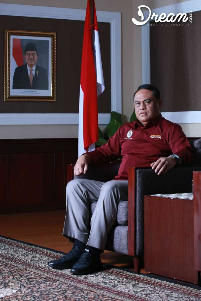 Menteri PAN-RB Bicara PNS Kerja di Rumah dan Single Salary