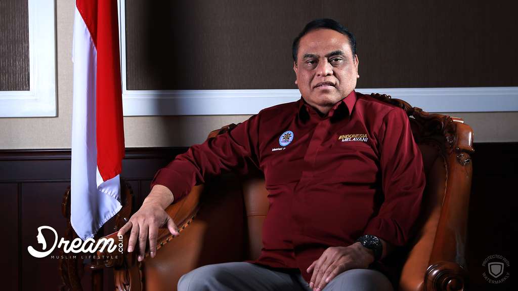 Menteri PAN-RB Bicara PNS Kerja di Rumah dan Single Salary