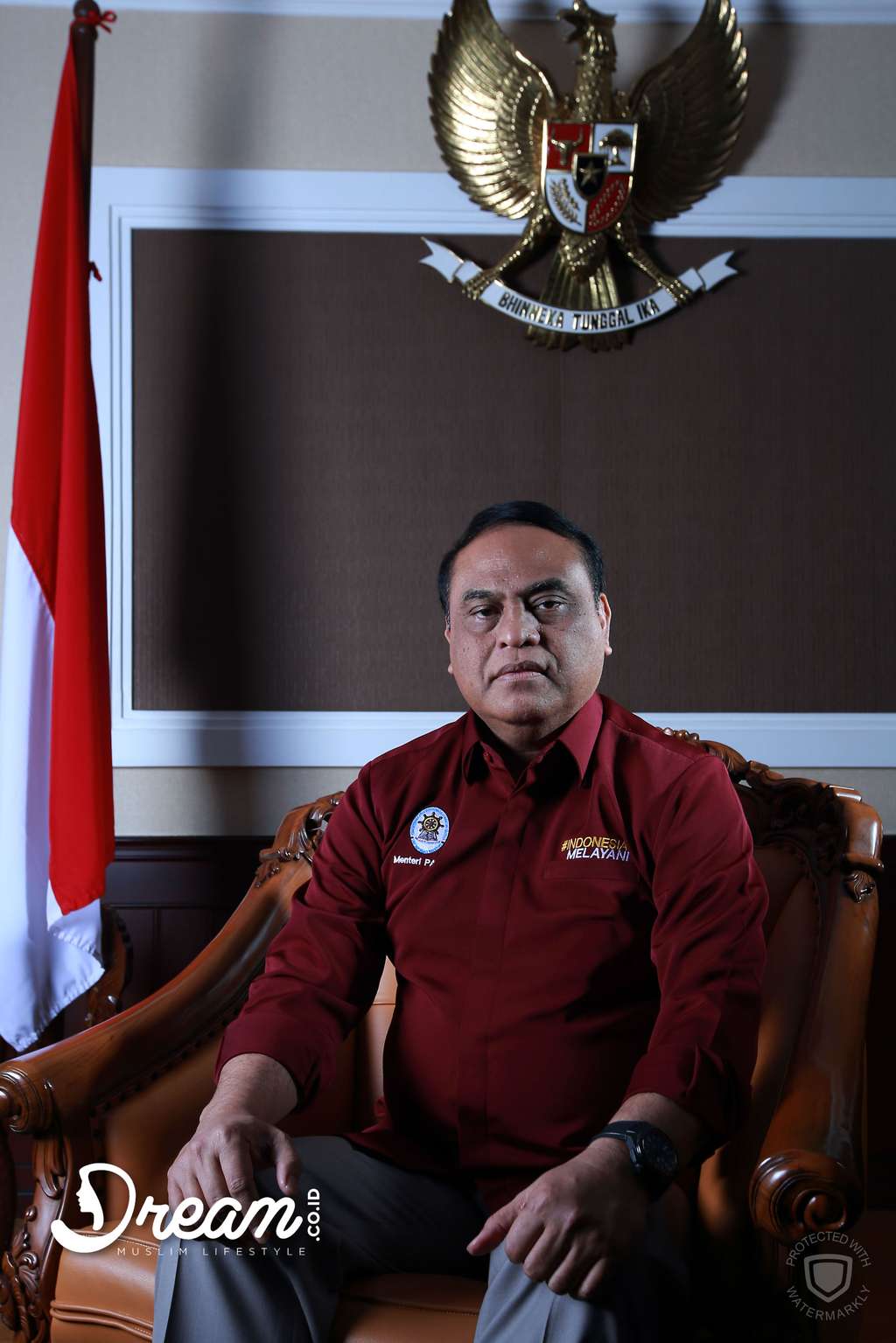 Menteri PAN-RB Bicara PNS Kerja di Rumah dan Single Salary