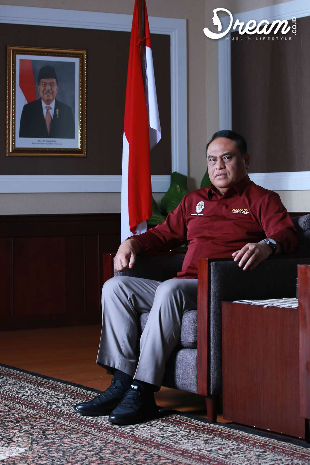 Menteri PAN-RB Bicara PNS Kerja di Rumah dan Single Salary