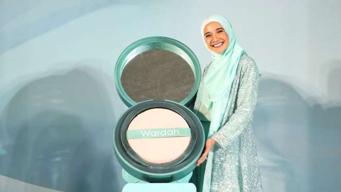 Zaskia Sungkar Ternyata 'Buta' Makeup