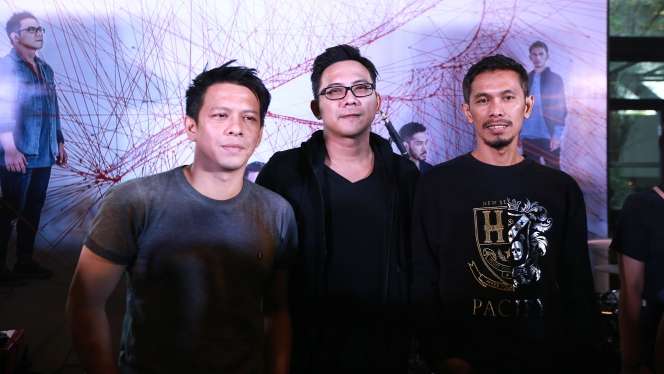 Foto Momen Pengakuan Ariel NOAH Merasa Kehilangan Uki