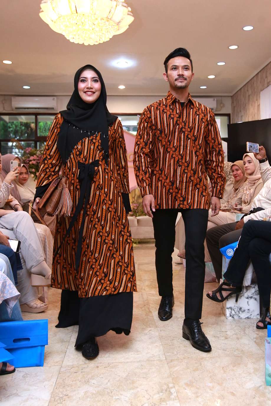 Koleksi Milestone Qonita Gholib