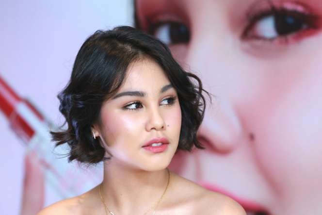 Rahasia Kecantikan Vanesha Prescilla