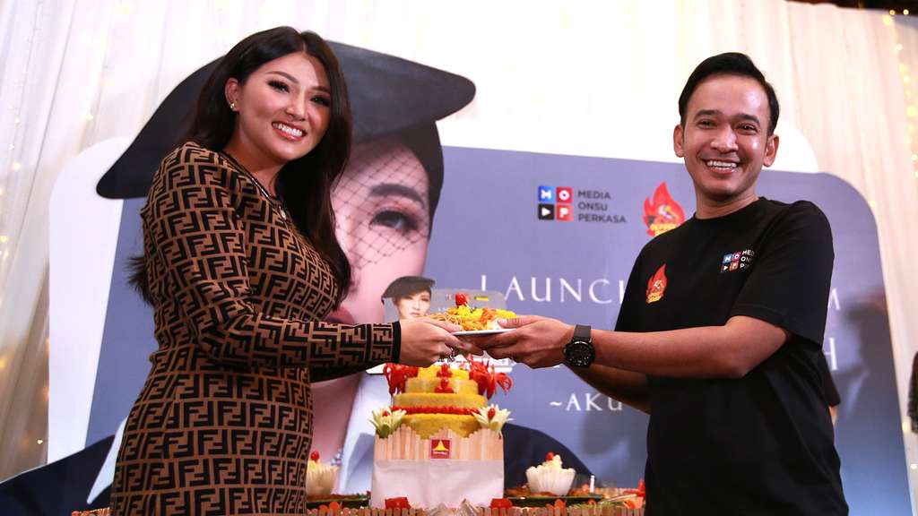 Impian Sarwendah Kini Jadi Nyata