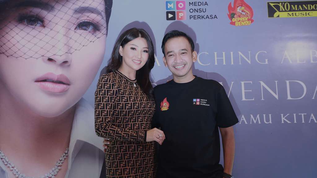 Impian Sarwendah Kini Jadi Nyata